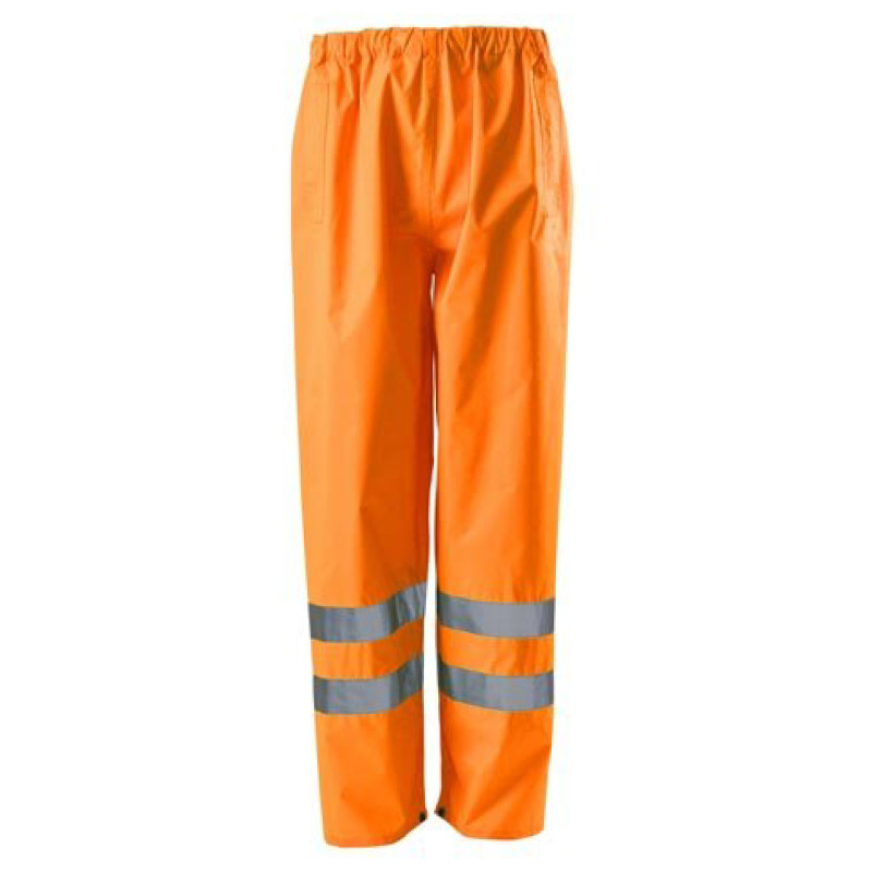 Small Orange WorkGlow® Hi-Vis Over Trousers